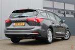 Ford Focus 1.0 125 PK Titanium / 1e eigenaar / Stoelverwarmi, Gebruikt, Zwart, Lichtsensor, 999 cc