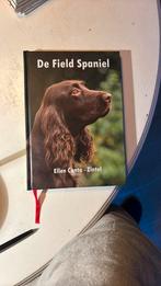 DE FIEKD SPANIEL - Ellen Canta- Zintel, Ophalen of Verzenden, Zo goed als nieuw, Honden