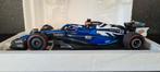 Alexander Albon Williams F1 2023 British GP 800th GP 1:18, Ophalen of Verzenden, Nieuw, Auto, MiniChamps