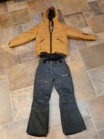 Decathlon Ski Jas & Broek  van Rehall- Maat 128, Kinderen en Baby's, Ophalen, Zo goed als nieuw, Rehall, Jongen