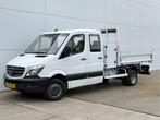Mercedes-Benz Sprinter 514 2.2 CDI Kipper Dubbellucht Dubbel, Achterwielaandrijving, Gebruikt, Wit, Mercedes-Benz