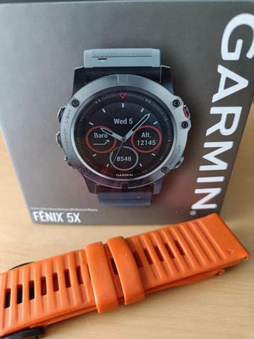 Garmin 5X Sapphire beschikbaar voor biedingen