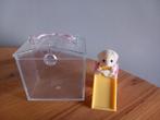 Sylvanian families baby/hond/labrador/glijbaan, Ophalen of Verzenden, Zo goed als nieuw, Poppenhuis