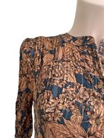 Lolly’s Laundry jurk XS, Kleding | Dames, Jurken, Bruin, Ophalen of Verzenden, Zo goed als nieuw, Lolly’s Laundry