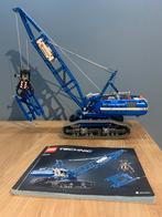 Lego technic crawler crane 42042, Kinderen en Baby's, Speelgoed | Duplo en Lego, Complete set, Ophalen of Verzenden, Lego, Zo goed als nieuw