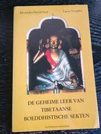De Geheime Leer Van Tibetaanse Boeddhistische Sekten Neel, Ophalen of Verzenden, Zo goed als nieuw, Overige onderwerpen, Achtergrond en Informatie