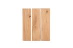 Eiken Planken | Geschuurd | 20x195mm | Meubel | Wand | Vloer, Minder dan 25 mm, Eiken, Nieuw, Ophalen of Verzenden