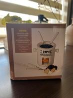 Chocolade fondueset Xenos, Ophalen of Verzenden, Nieuw, Waxinelicht, Fondueset