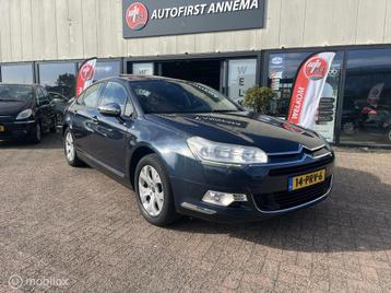 Citroen C5 1.6 THP Business 120pk Automaat Schuifdak beschikbaar voor biedingen