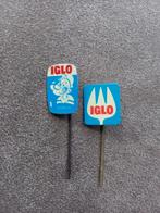 2 speldjes Iglo - Popeye, Verzamelen, Speldjes, Pins en Buttons, Ophalen of Verzenden, Gebruikt