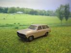 Opel Ascona A Voyage - Herpa Stationcar lichtgrijs, Ophalen of Verzenden, Zo goed als nieuw
