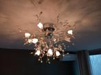Bloemenlamp, Huis en Inrichting, Ophalen, Zo goed als nieuw