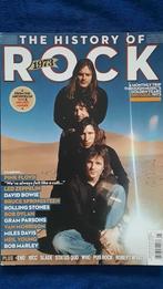 UNCUT The History of Rock 1973 Pink Floyd Led Zeppelin Bowie, Boeken, Ophalen of Verzenden, Zo goed als nieuw, Muziek, Film of Tv