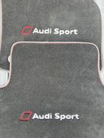Audi A3 mattenset 8V 2013-2019 Audi Sport 8Y, Ophalen of Verzenden, Audi
