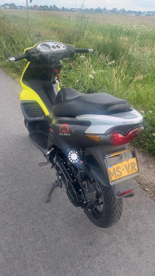 Gilera runner 180 A1 blok gereviseerd, Fietsen en Brommers, Scooters | Piaggio, Zo goed als nieuw, Overige modellen, Ophalen