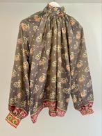 Vintage blouse, Verzenden, Zo goed als nieuw, Maat 38/40 (M)