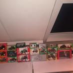 Te koop 22 miniaturen siku britains uh ertl, Ophalen of Verzenden, Zo goed als nieuw, Tractor of Landbouw, Britains