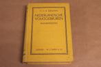 Nederlandsche volksgebruiken naar oorsprong en beteekenis do, Ophalen of Verzenden, Gelezen