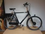 Gazelle Orange elektrische herenfiets    zgan, Fietsen en Brommers, Ophalen, Zo goed als nieuw, Gazelle, Versnellingen