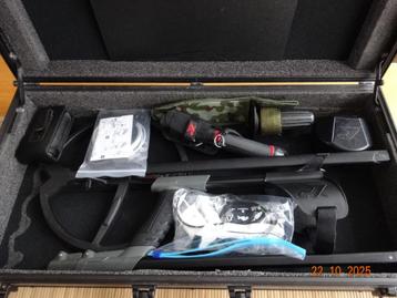 XP Deus 2 metaaldetector met extra's beschikbaar voor biedingen