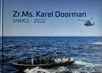 Zr.Ms. Karel Doorman SNMC1 - 2022, Ophalen of Verzenden, Zo goed als nieuw, Diverse