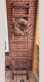 Oude ladder, Tuin en Terras, Tuinwanddecoratie, Ophalen of Verzenden, Zo goed als nieuw