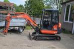 Kubota KX61-3 Marge minigraver, Ophalen, Gebruikt