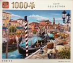 King Puzzle, Venice, City Collection, Ophalen of Verzenden, Zo goed als nieuw