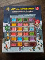Van haasteren advent puzzel, Ophalen, Zo goed als nieuw
