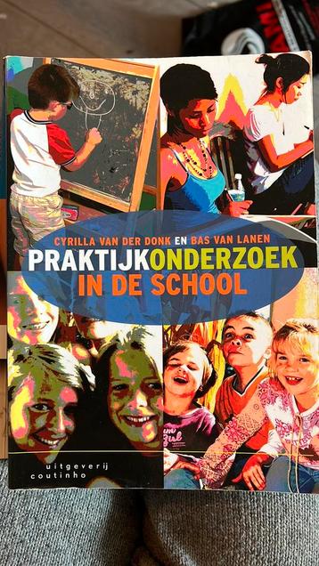 Cyrilla van der Donk - Praktijkonderzoek in de school