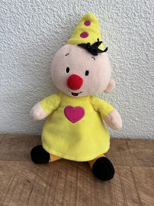 Bumba knuffel 20 cm in PRIMA staat., Kinderen en Baby's, Speelgoed | Babyspeelgoed, Gebruikt, Overige typen, Ophalen of Verzenden