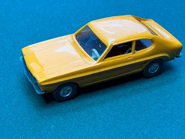 Wiking Ford Capri  IMG6813/4/5, Hobby en Vrije tijd, Modelauto's | 1:87, Zo goed als nieuw, Auto, Wiking, Ophalen of Verzenden