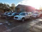 alle plaatwerk impreza, forester, legazy 1998-2013, Ophalen of Verzenden, Gebruikt, Subaru