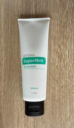 Doterra - tandpasta - SuperMint, Ophalen of Verzenden, Nieuw, Reiniging