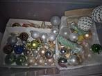 diverse kerstballen, Diversen, Kerst, Ophalen of Verzenden, Gebruikt