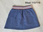 Rokje maat 110/116, 2x gedragen, Kinderen en Baby's, Kinderkleding | Maat 110, Ophalen of Verzenden, Zo goed als nieuw, Meisje