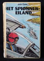 Het spionneneiland. John gunn., Ophalen of Verzenden, Gelezen, John gunn.