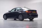 BMW 3-serie 320i M Sport High Executive Aut. [ Leder Stoelve, Auto's, Automaat, 1998 cc, Lichtsensor, 4 cilinders