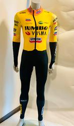 Schaatskleding schaatspak snelpak speedsuit rubber snijvast, Ophalen of Verzenden, Zo goed als nieuw