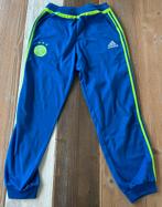 Officiële Ajax trainingsbroek 2015-2016, Kleding | Heren, Ophalen, Zo goed als nieuw, Zwart, Voetbal