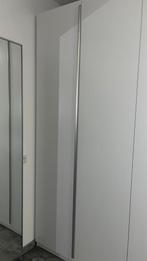Handgreep, roestvrij staalkleur, 2220 mm - 3 stuks, Minder dan 50 cm, Ophalen of Verzenden, Zo goed als nieuw, Minder dan 25 cm