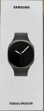 Samsung Galaxy Watch8 40mm LTE - Krasvrij!, Ophalen, Zwart, Zo goed als nieuw, GPS