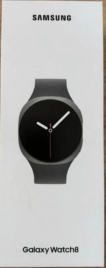 Samsung Galaxy Watch8 40mm LTE - Krasvrij! beschikbaar voor biedingen