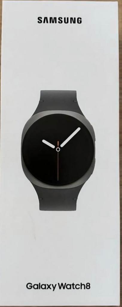 Samsung Galaxy Watch8 40mm LTE - Krasvrij!, Sieraden, Tassen en Uiterlijk, Smartwatches, Zo goed als nieuw, Android, Zwart, GPS
