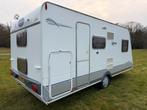 Caravelair 486 STAPELBED 2007 Nieuwe voortent/990KG/Fietsdra, Stapelbed, Treinzit, Particulier, Schokbreker