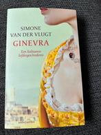 Simone van der Vlugt - Ginevra - Zwarte sneeuw, Ophalen of Verzenden, Gelezen, Simone van der Vlugt