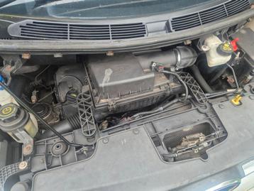 Ford Transit 2.2 TDCI FWD Eu5 motor DRFF beschikbaar voor biedingen