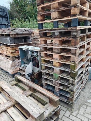 Pallets 23 stk  beschikbaar voor biedingen