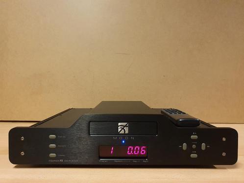 Moon Equinox RS CD Player + Remote, Audio, Tv en Foto, Cd-spelers, Overige merken, Ophalen of Verzenden