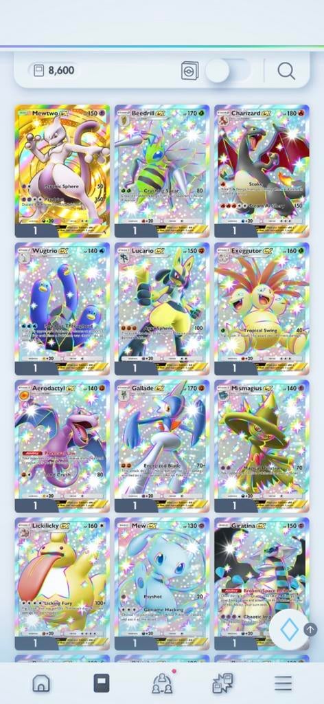 Pokemon TCG Pocket Account -, Ophalen, Nieuw, Overige typen